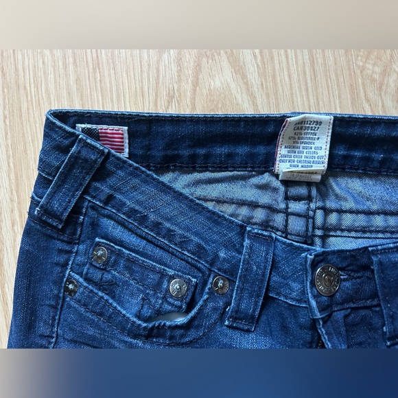 True religion jeans  xxsmall - Picture 4 of 10